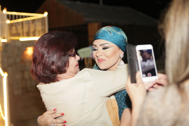 Happy Birthday Sawsan Chawraba Kaddouh
